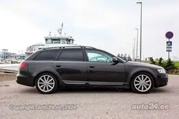 Audi A6 Allroad, 2008, 3.0, 176 kW, diesel, automatic, four-wheel drive