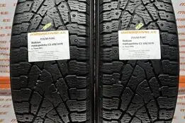 Used studded tire 215/65R16 Nokian Hakkapeliitta C3 109/107R 2922