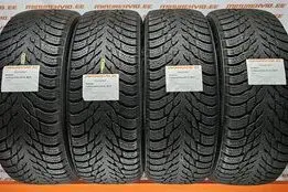 Used studless winter tire 215/55R17 Nokian Hakkapeliitta R3 XL 98/R