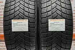 Used studless winter tire 235/60R18 Michelin X-Ice Snow SUV FR XL 107/T