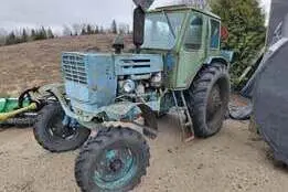 1983, 4.9, 44 kW, diesel, manual