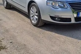 Volkswagen Passat Variant, 2008, 2.0, 103 kW, diisel, manuaal, esivedu