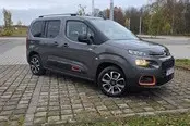 Citroën Berlingo, 2020, 1.5, 96 kW, diesel, automatic, front-wheel drive
