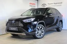 Toyota RAV4, 2025, 2.5, 131 kW, hybrid (petrol/electric), automatic, front-wheel drive