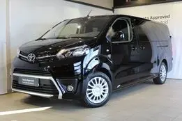 Toyota Proace, 2023, 2.0, 130 kW, diesel, automatic, front-wheel drive