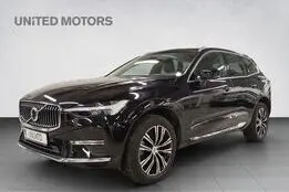 Volvo XC60, 2021, 2.0, 145 kW, hybrid (diesel/electric), automatic, four-wheel drive