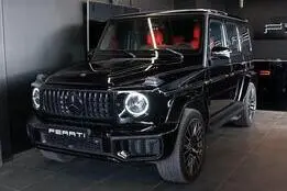 Mercedes-Benz G 63 AMG, 2025, 4.0, 445 kW, bensiin, automaat, nelikvedu