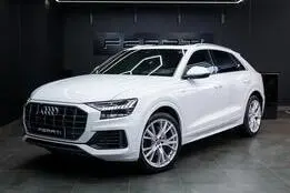 Audi Q8, 2019, 3.0, 210 kW, hübriid (diisel/elekter), automaat, nelikvedu