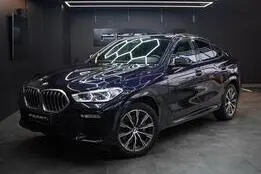 BMW X6, 2021, 3.0, 210 kW, diesel, automatic, four-wheel drive