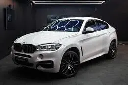 BMW X6 M50, 2015, 3.0, 280 kW, diisel, automaat, nelikvedu