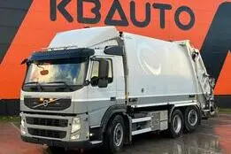 Volvo FM 420 6x2*4, 2013, 315 kW, дизель, автомат