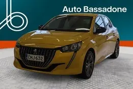 Peugeot 208, 2022, 1.2, 74 kW, bensiin, automaat, esivedu