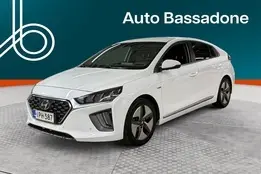 Hyundai IONIQ, 2020, 1.6, 77 kW, hübriid (bensiin/elekter), automaat, esivedu