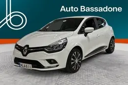 Renault Clio, 2018, 0.9, 66 kW, bensiin, manuaal, esivedu