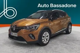 Renault Captur, 2021, 1.3, 103 kW, hübriid (bensiin/elekter), automaat, esivedu