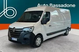 Renault Master, 2022, 2.3, 110 kW, дизель, механическая, передний привод