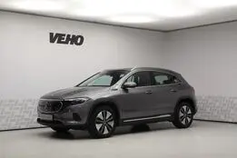 Mercedes-Benz EQA 250, 2022, 80 kW, electric, automatic, front-wheel drive