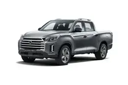 Ssangyong MUSSO, 2.2, 149 kW, diisel, automaat, nelikvedu