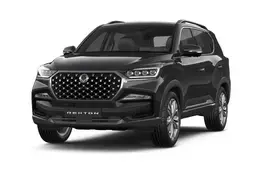 Ssangyong REXTON, 2.2, 149 kW, diisel, automaat, nelikvedu