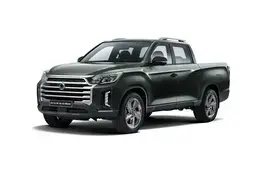 Ssangyong MUSSO, 2.2, 149 kW, diisel, manuaal, nelikvedu