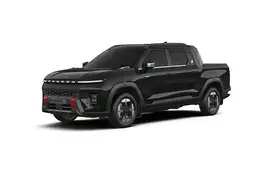 Ssangyong MUSSO, 304 kW, elekter, automaat, nelikvedu