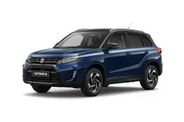 Suzuki Vitara, 1.4, 81 kW, bensiin, automaat, nelikvedu