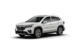Suzuki S-Cross, 1.4, 80 kW, bensiin, manuaal, nelikvedu
