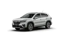 Suzuki S-Cross, 1.4, 80 kW, bensiin, manuaal, nelikvedu