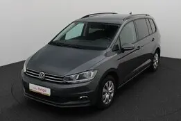 Volkswagen Touran, 2022, 1.5, 110 kW, bensiin, automaat, esivedu