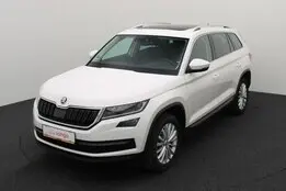 Škoda Kodiaq, 2019, 1.5, 110 kW, bensiin, automaat, nelikvedu
