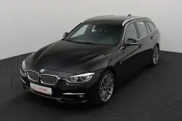 BMW 320, 2018, 2.0, 120 kW, diisel, automaat, tagavedu