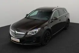 Opel Insignia, 2016, 2.0, 120 kW, diesel, automatic, four-wheel drive