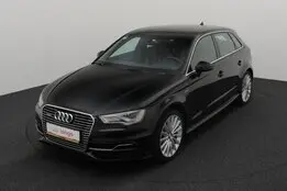 Audi A3, 2015, 1.4, 110 kW, plug-in hybrid (petrol/electric), automatic, front-wheel drive