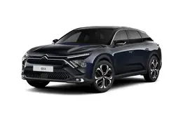 Citroën C5 X, 2024, 1.2, 96 kW, petrol, automatic