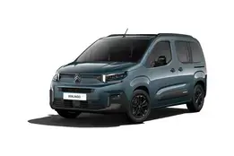Citroën Berlingo, 1.5, 96 kW, diisel, automaat