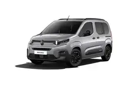 Citroën Berlingo, 1.5, 96 kW, diisel, automaat