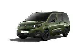 Citroën Berlingo, 1.5, 96 kW, diisel, automaat