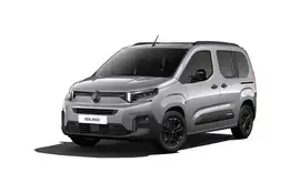 Citroën Berlingo, 1.5, 96 kW, diisel, automaat