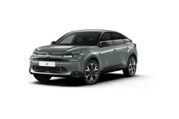 Citroën C4, 1.2, 96 kW, bensiin, automaat