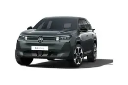 Citroën C5 Aircross, elekter, automaat