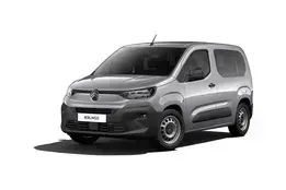 Citroën Berlingo, 1.5, 75 kW, diisel, manuaal