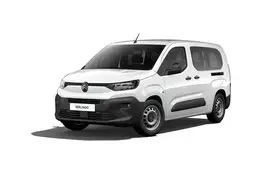 Citroën Berlingo, 1.5, 75 kW, diisel, manuaal