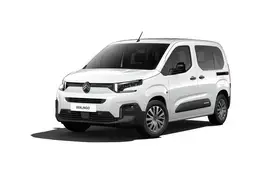 Citroën Berlingo, 1.5, 96 kW, diisel, automaat
