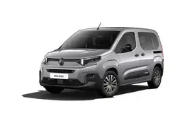 Citroën Berlingo, 1.5, 96 kW, diisel, automaat