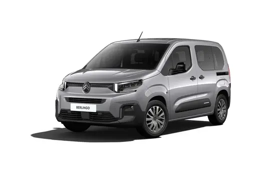 Citroën Berlingo, 1.5, 96 kW, diisel, automaat