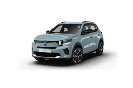 Citroën C3, 1.2, 74 kW, hübriid (bensiin/elekter), automaat