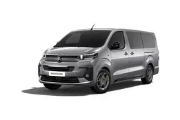 Citroën SpaceTourer, 2.2, 130 kW, diisel, automaat