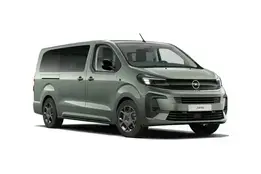 Opel Zafira Life, 2.0, 130 kW, diisel, automaat