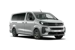 Opel Zafira Life, 2.0, 130 kW, diesel, automatic