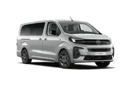 Opel Zafira Life, 2.2, 132 kW, diisel, automaat